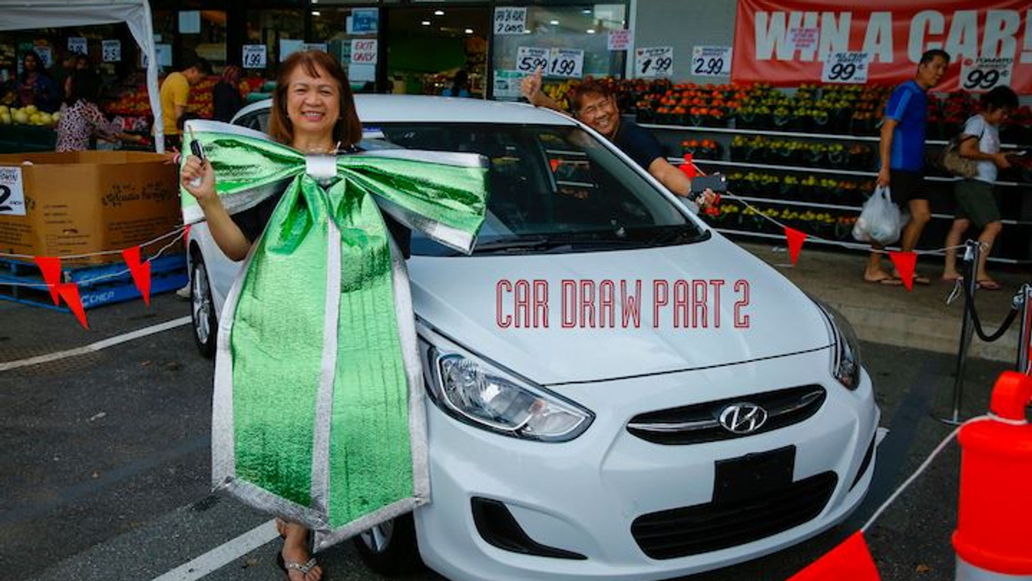 Yuen's Car Draw Part 2
